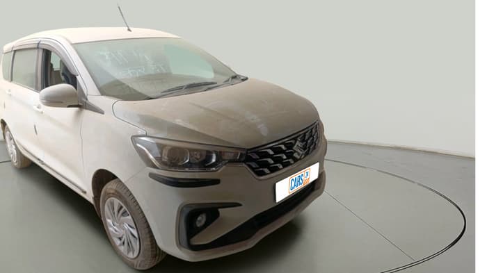 2024 Maruti Ertiga VXi (O), Petrol, Manual, 41,821 km, exterior