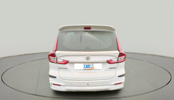 2024 Maruti Ertiga VXi (O), Petrol, Manual, 41,821 km, exterior