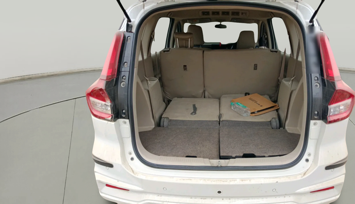 2024 Maruti Ertiga VXi (O), Petrol, Manual, 41,821 km, exterior