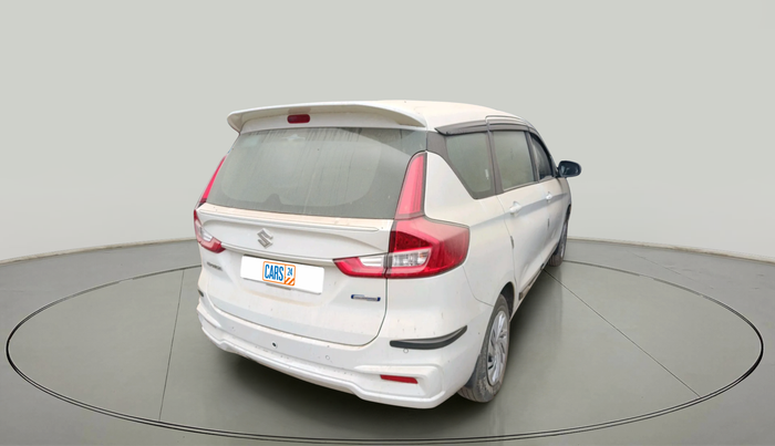 2024 Maruti Ertiga VXi (O), Petrol, Manual, 41,821 km, exterior