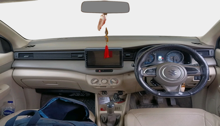 2024 Maruti Ertiga VXi (O), Petrol, Manual, 41,821 km, interior