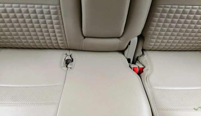 2024 Maruti Ertiga VXi (O), Petrol, Manual, 41,821 km, interior