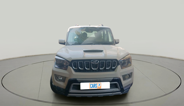 2018 Mahindra Scorpio S7, Diesel, Manual, 83,375 km, exterior