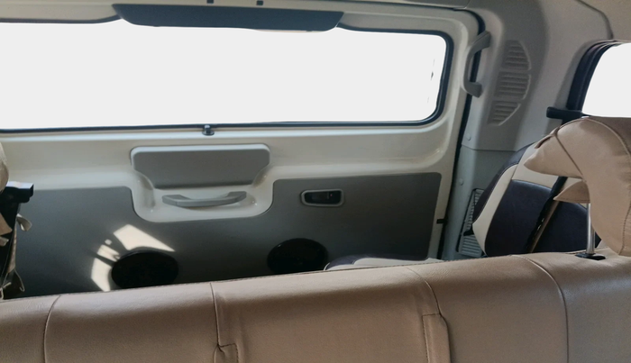 2018 Mahindra Scorpio S7, Diesel, Manual, 83,375 km, interior