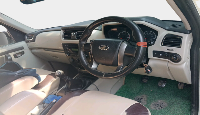 2018 Mahindra Scorpio S7, Diesel, Manual, 83,375 km, interior