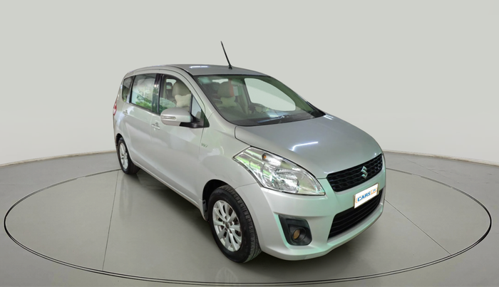 2014 Maruti Ertiga VDI, Diesel, Manual, 1,33,112 km, exterior