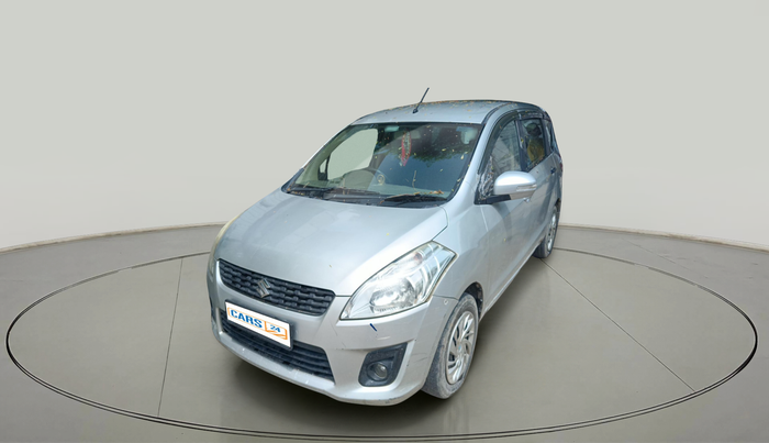 2014 Maruti Ertiga VDI, Diesel, Manual, 1,33,112 km, exterior