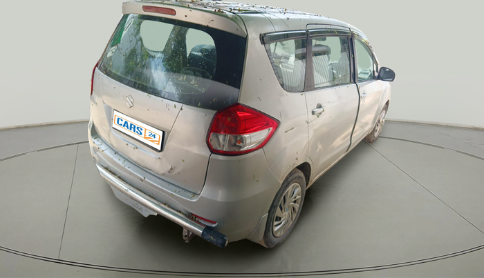 2014 Maruti Ertiga VDI, Diesel, Manual, 1,33,112 km, exterior