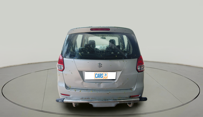 2014 Maruti Ertiga VDI, Diesel, Manual, 1,33,112 km, exterior