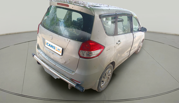 2014 Maruti Ertiga VDI, Diesel, Manual, 1,33,112 km, exterior