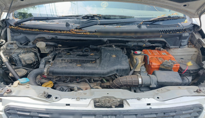 2014 Maruti Ertiga VDI, Diesel, Manual, 1,33,112 km, exterior