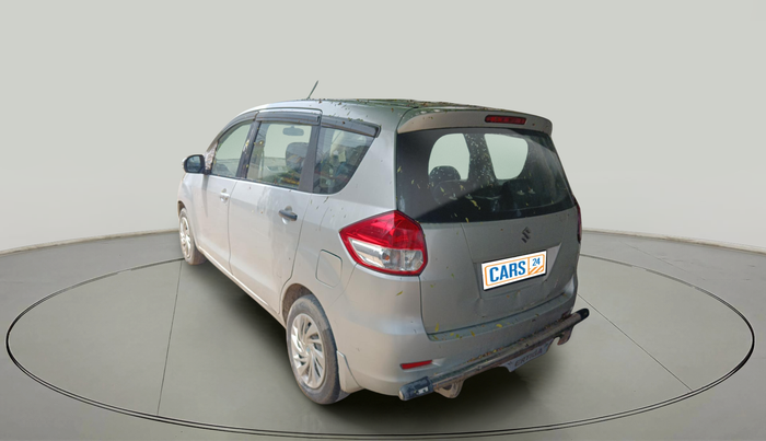 2014 Maruti Ertiga VDI, Diesel, Manual, 1,33,112 km, exterior