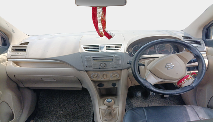 2014 Maruti Ertiga VDI, Diesel, Manual, 1,33,112 km, interior