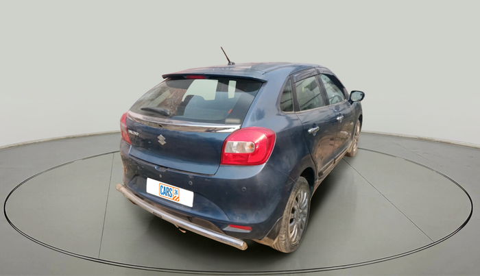 2018 Maruti Baleno ZETA PETROL 1.2, Petrol, Manual, 42,606 km, exterior