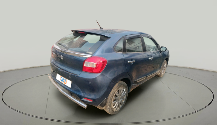 2018 Maruti Baleno ZETA PETROL 1.2, Petrol, Manual, 42,606 km, exterior