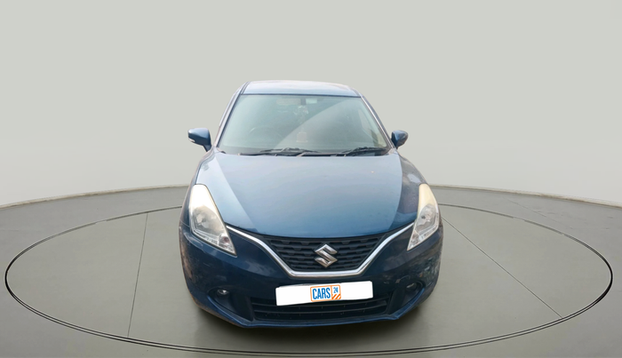 2018 Maruti Baleno ZETA PETROL 1.2, Petrol, Manual, 42,606 km, exterior