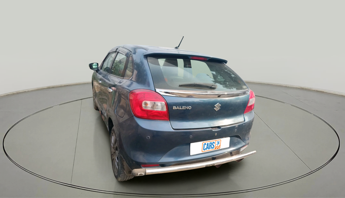 2018 Maruti Baleno ZETA PETROL 1.2, Petrol, Manual, 42,606 km, exterior