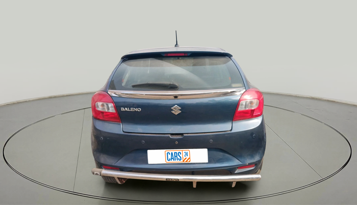 2018 Maruti Baleno ZETA PETROL 1.2, Petrol, Manual, 42,606 km, exterior