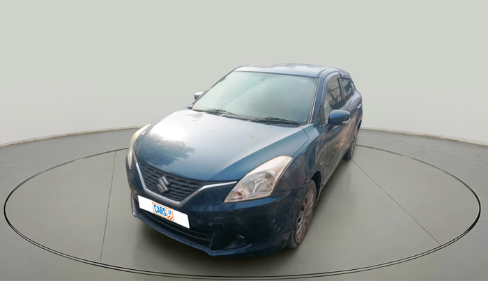 2018 Maruti Baleno ZETA PETROL 1.2, Petrol, Manual, 42,606 km, exterior