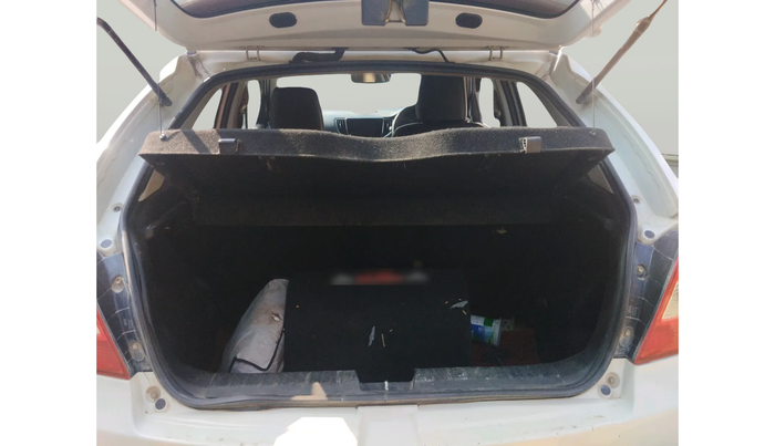 2019 Maruti Baleno ZETA DIESEL 1.3, Diesel, Manual, 1,23,708 km, exterior