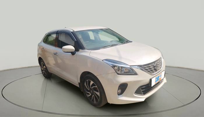 2019 Maruti Baleno ZETA DIESEL 1.3, Diesel, Manual, 1,23,708 km, exterior