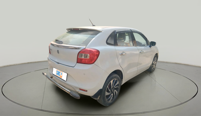 2019 Maruti Baleno ZETA DIESEL 1.3, Diesel, Manual, 1,23,708 km, exterior