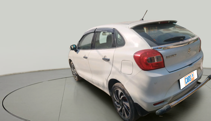 2019 Maruti Baleno ZETA DIESEL 1.3, Diesel, Manual, 1,23,708 km, exterior