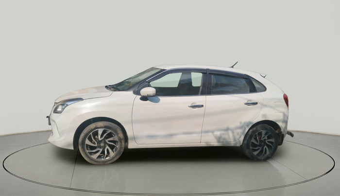 2019 Maruti Baleno ZETA DIESEL 1.3, Diesel, Manual, 1,23,708 km, exterior