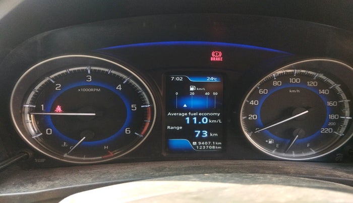 2019 Maruti Baleno ZETA DIESEL 1.3, Diesel, Manual, 1,23,708 km, interior