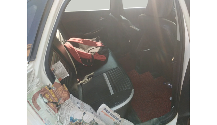 2019 Maruti Baleno ZETA DIESEL 1.3, Diesel, Manual, 1,23,708 km, interior