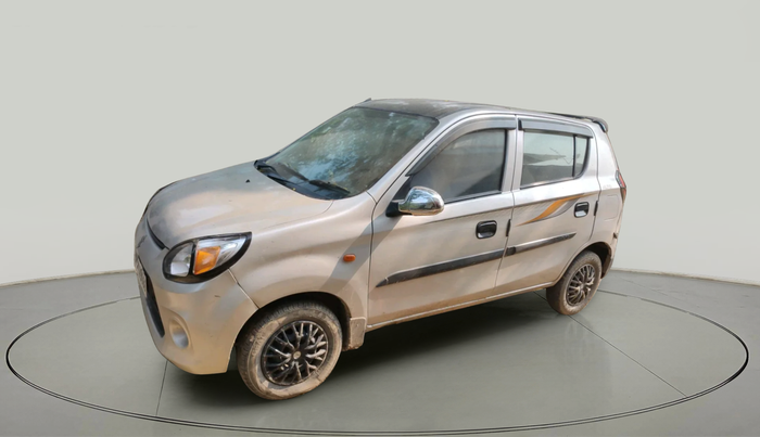 2017 Maruti Alto 800 VXI, Petrol, Manual, 1,34,860 km, exterior