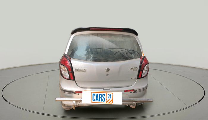 2017 Maruti Alto 800 VXI, Petrol, Manual, 1,34,860 km, exterior