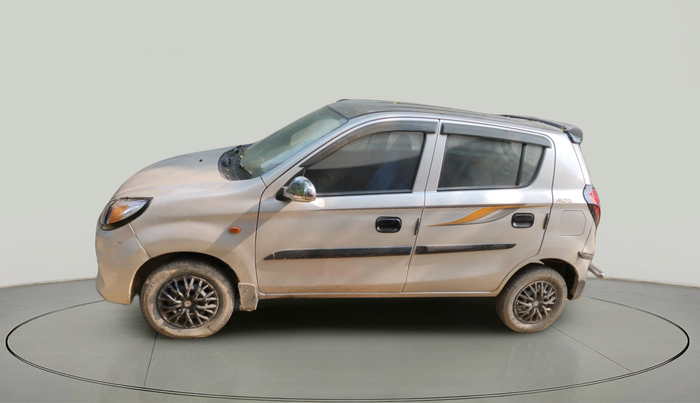 2017 Maruti Alto 800 VXI, Petrol, Manual, 1,34,860 km, exterior