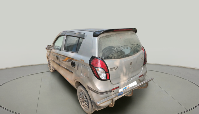 2017 Maruti Alto 800 VXI, Petrol, Manual, 1,34,860 km, exterior