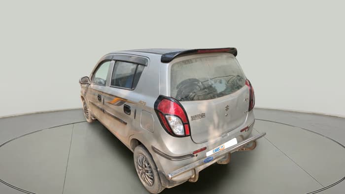 2017 Maruti Alto 800 VXI, Petrol, Manual, 1,34,860 km, exterior
