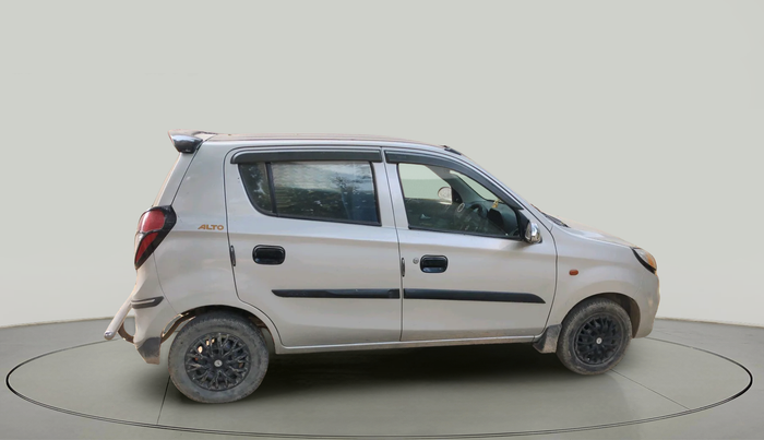 2017 Maruti Alto 800 VXI, Petrol, Manual, 1,34,860 km, exterior