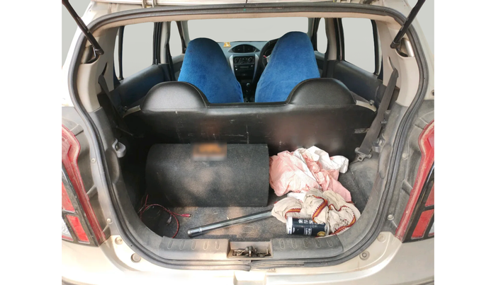 2017 Maruti Alto 800 VXI, Petrol, Manual, 1,34,860 km, exterior