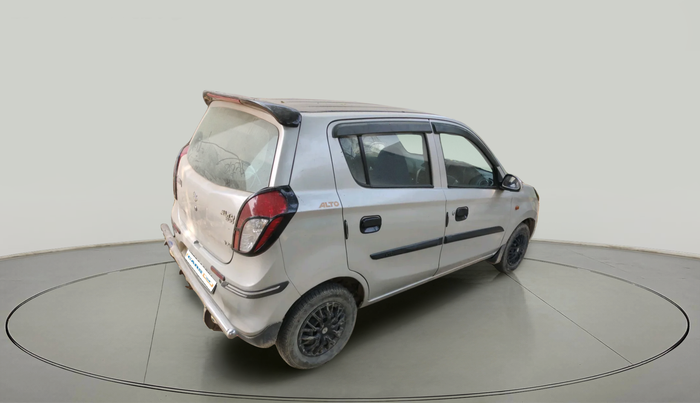 2017 Maruti Alto 800 VXI, Petrol, Manual, 1,34,860 km, exterior