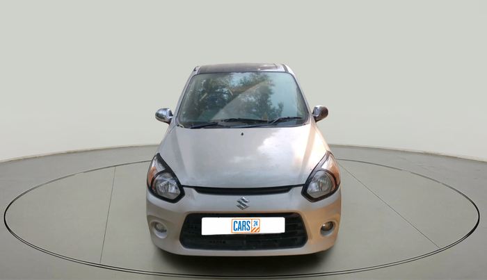 2017 Maruti Alto 800 VXI, Petrol, Manual, 1,34,860 km, exterior
