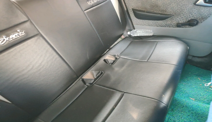 2017 Maruti Alto 800 VXI, Petrol, Manual, 1,34,860 km, interior