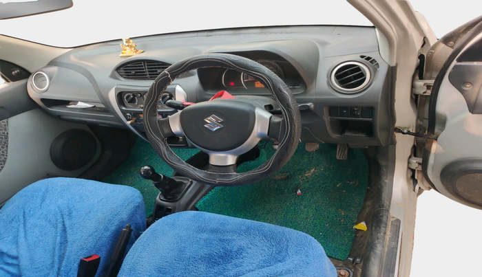 2017 Maruti Alto 800 VXI, Petrol, Manual, 1,34,860 km, interior