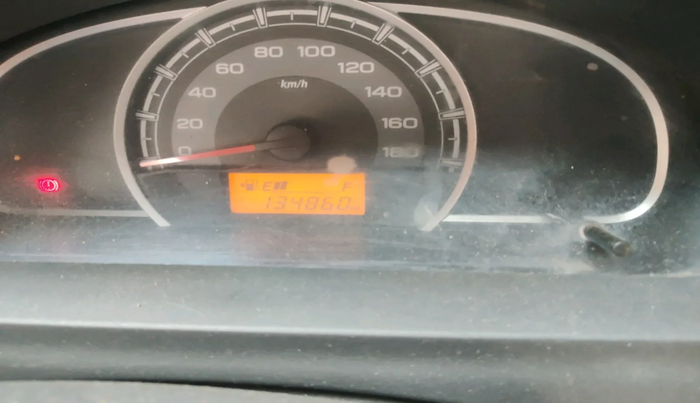 2017 Maruti Alto 800 VXI, Petrol, Manual, 1,34,860 km, interior