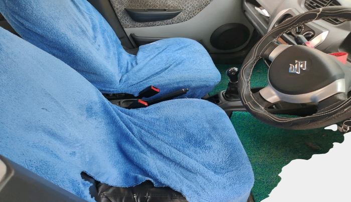 2017 Maruti Alto 800 VXI, Petrol, Manual, 1,34,860 km, interior