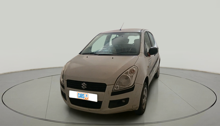 2011 Maruti Ritz VXI, Petrol, Manual, 46,935 km, exterior
