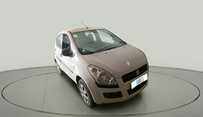 2011 Maruti Ritz VXI, Petrol, Manual, 46,935 km, exterior