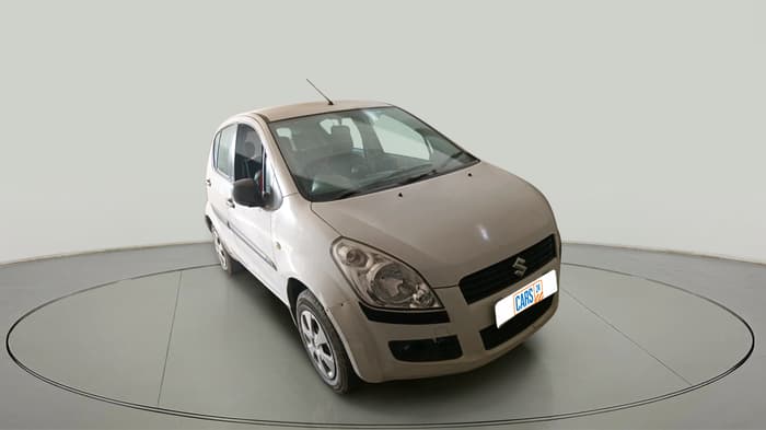 2011 Maruti Ritz VXI, Petrol, Manual, 46,935 km, exterior