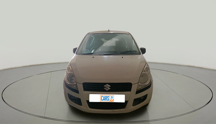 2011 Maruti Ritz VXI, Petrol, Manual, 46,935 km, exterior