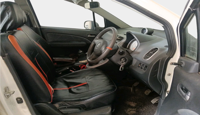 2011 Maruti Ritz VXI, Petrol, Manual, 46,935 km, interior
