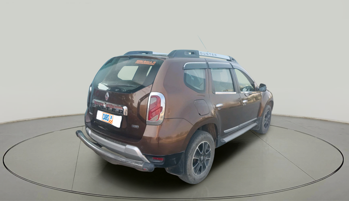 2017 Renault Duster 85 PS RXZ DIESEL, Diesel, Manual, 1,39,062 km, exterior