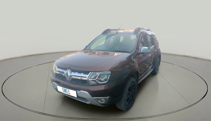 2017 Renault Duster 85 PS RXZ DIESEL, Diesel, Manual, 1,39,062 km, exterior